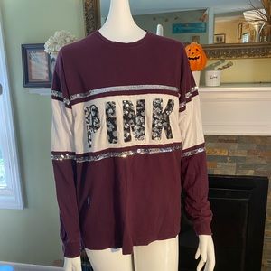 WOMANS LONG SLEEVE SHIRT